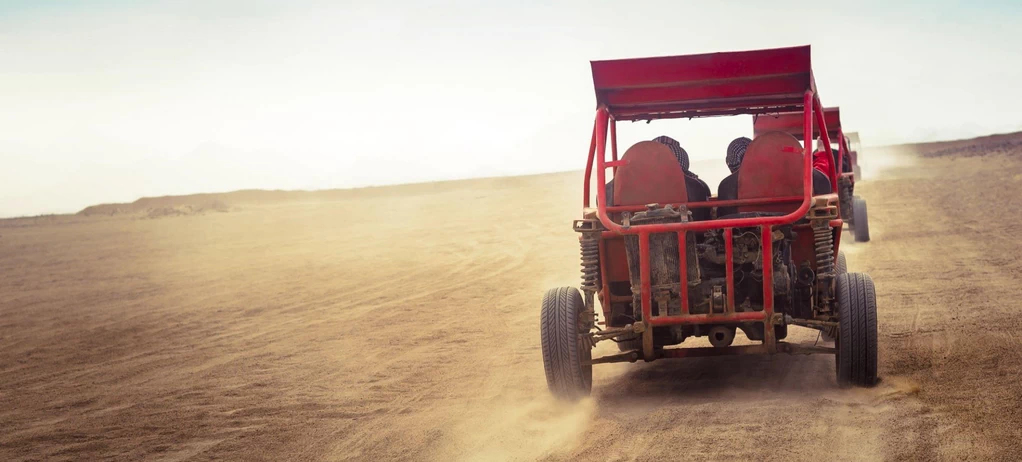 Hurghada Desert Safari Tour 